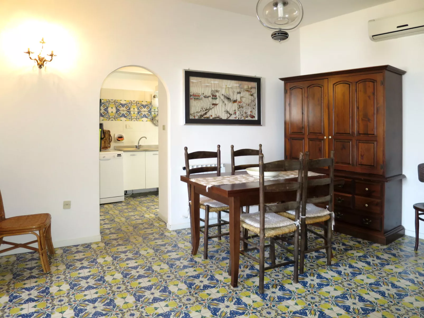 Casa Belvedere-Dedans