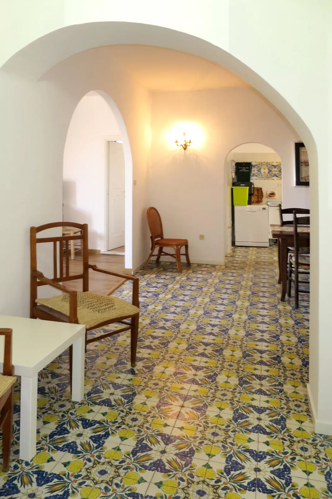 Casa Belvedere-Dedans