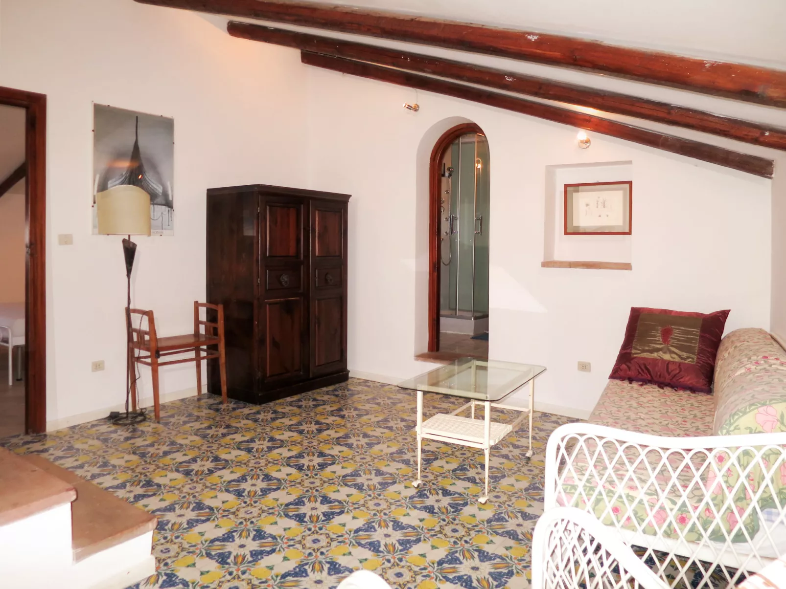 Casa Belvedere-Dedans