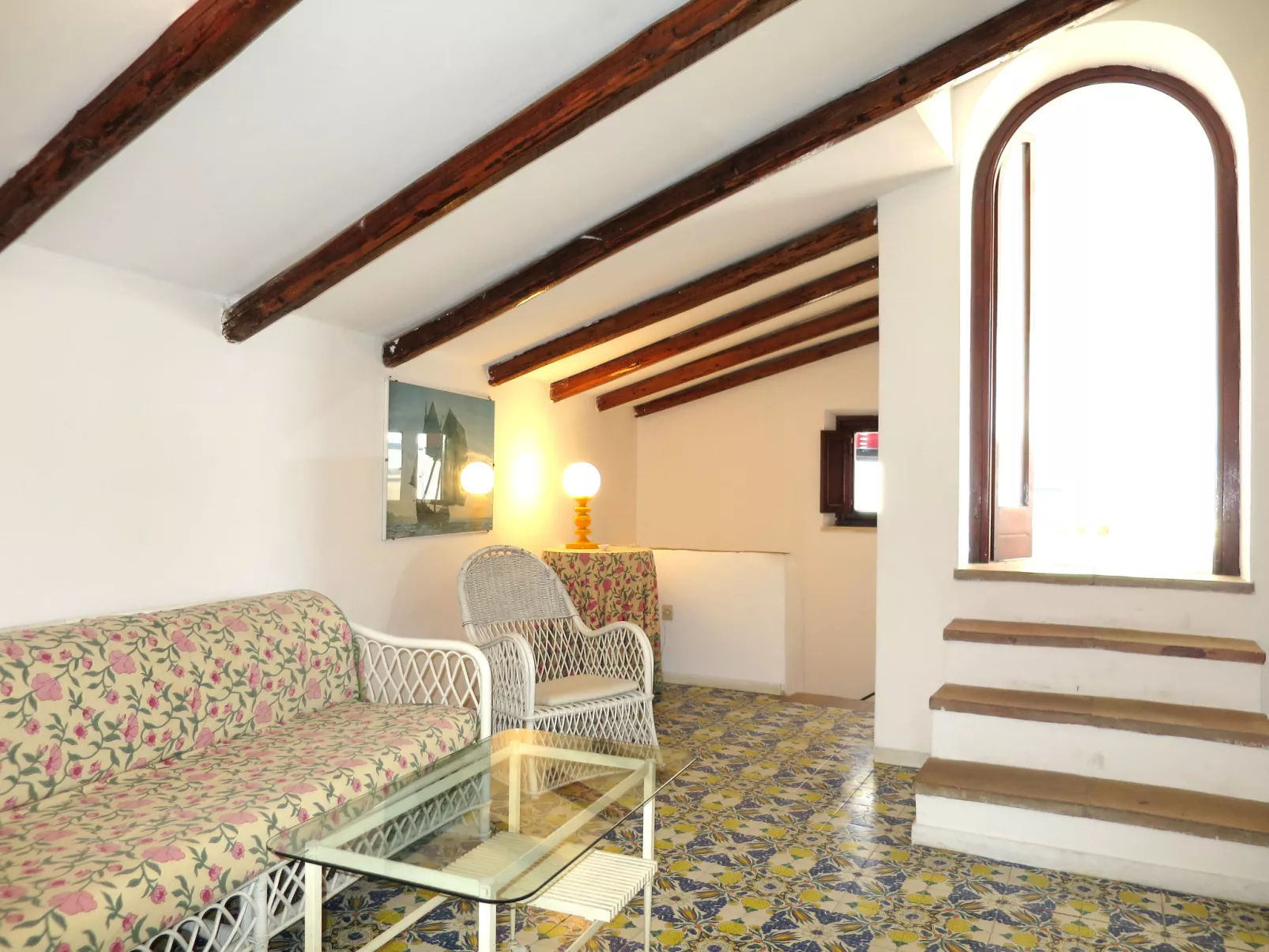 Casa Belvedere-Dedans