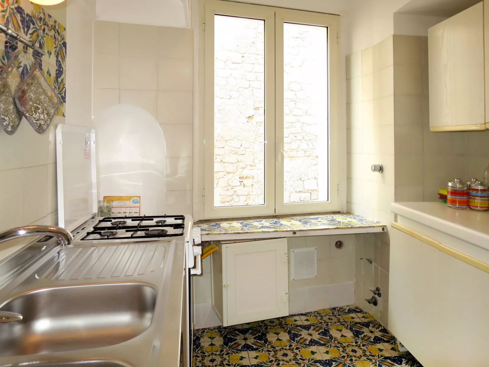 Casa Belvedere-Dedans