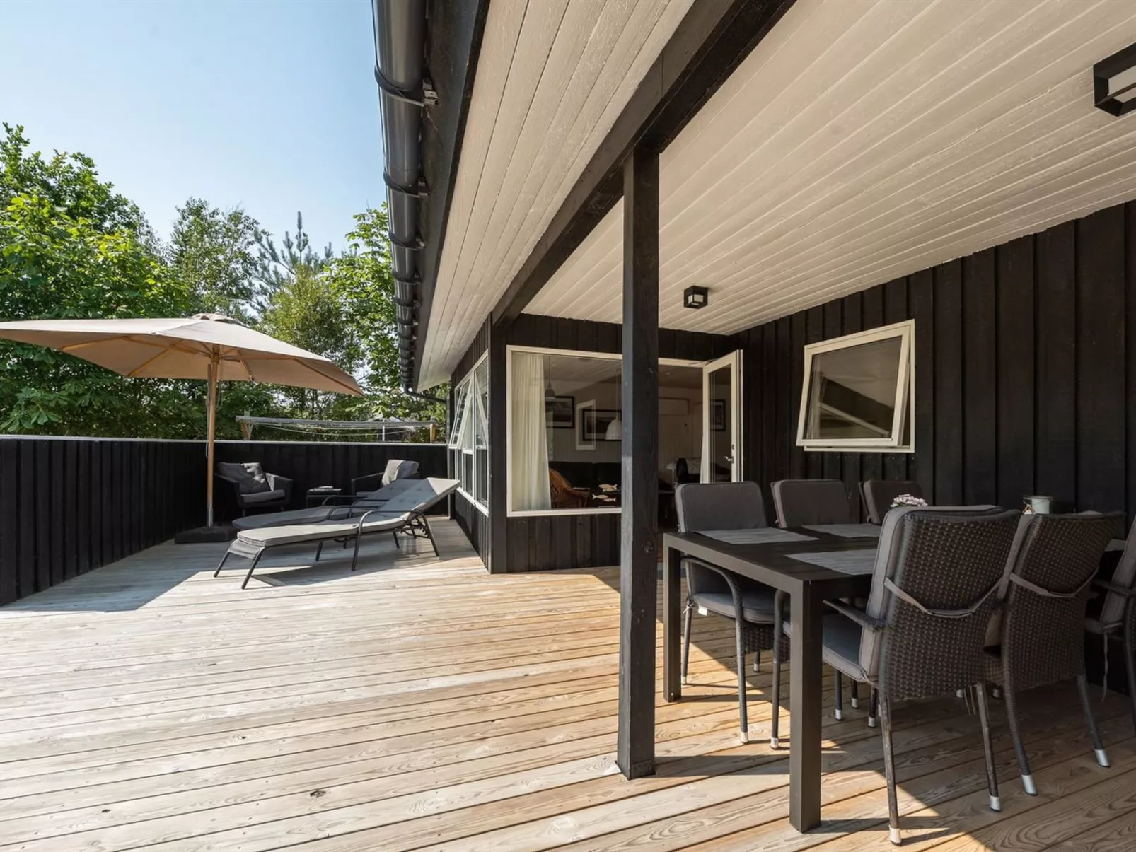 "Aurel" - 750m from the sea-Outside