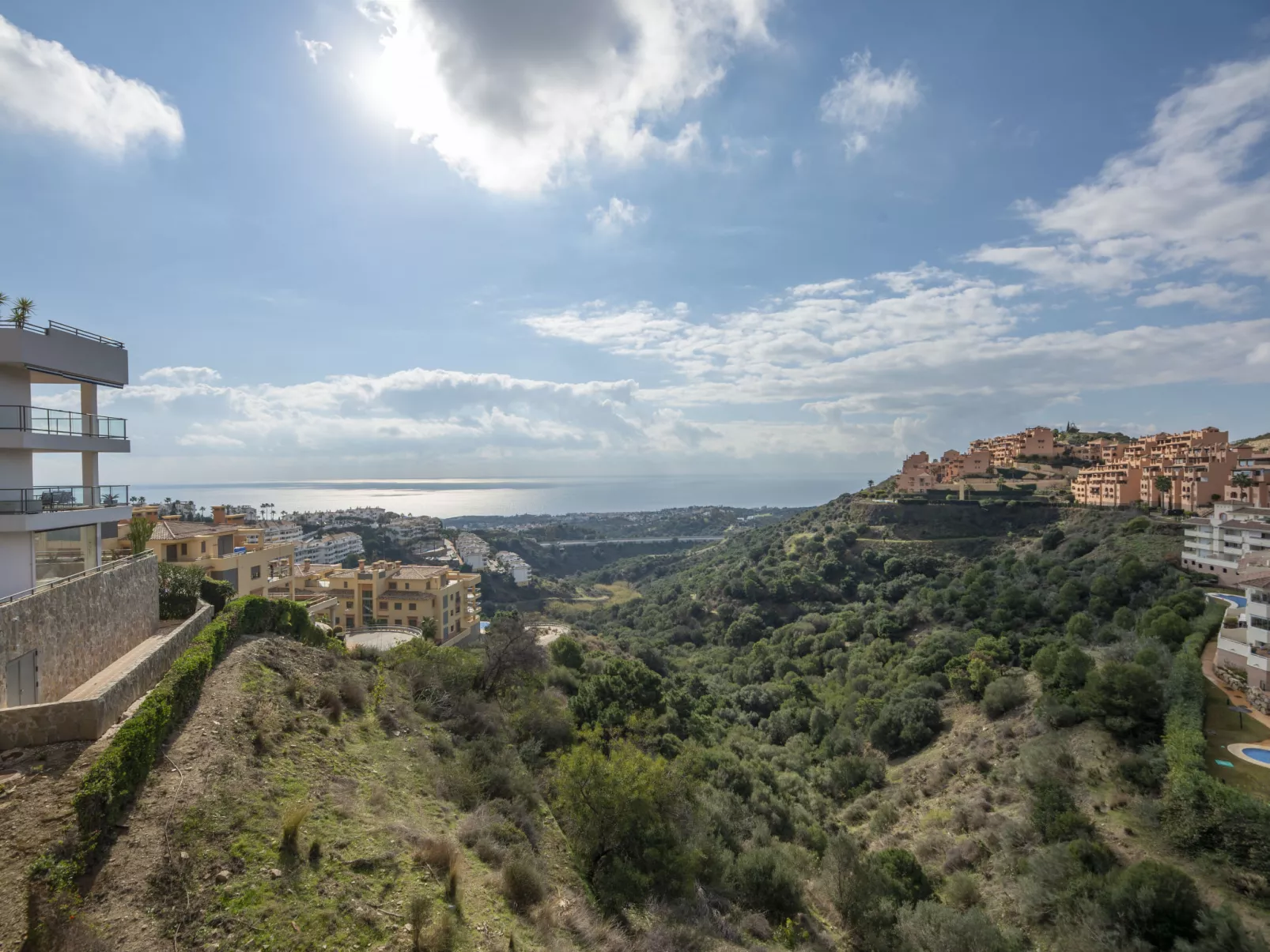 Campos de Mar-Outside