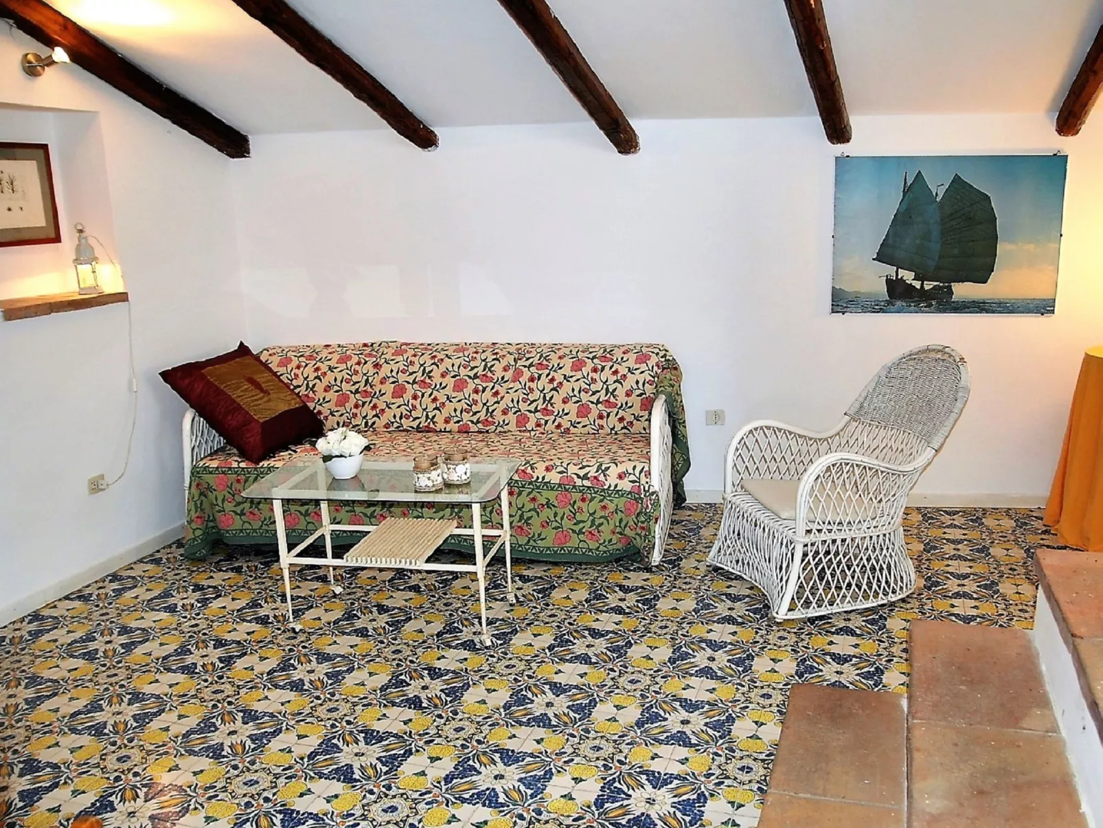 Casa Belvedere-Dedans