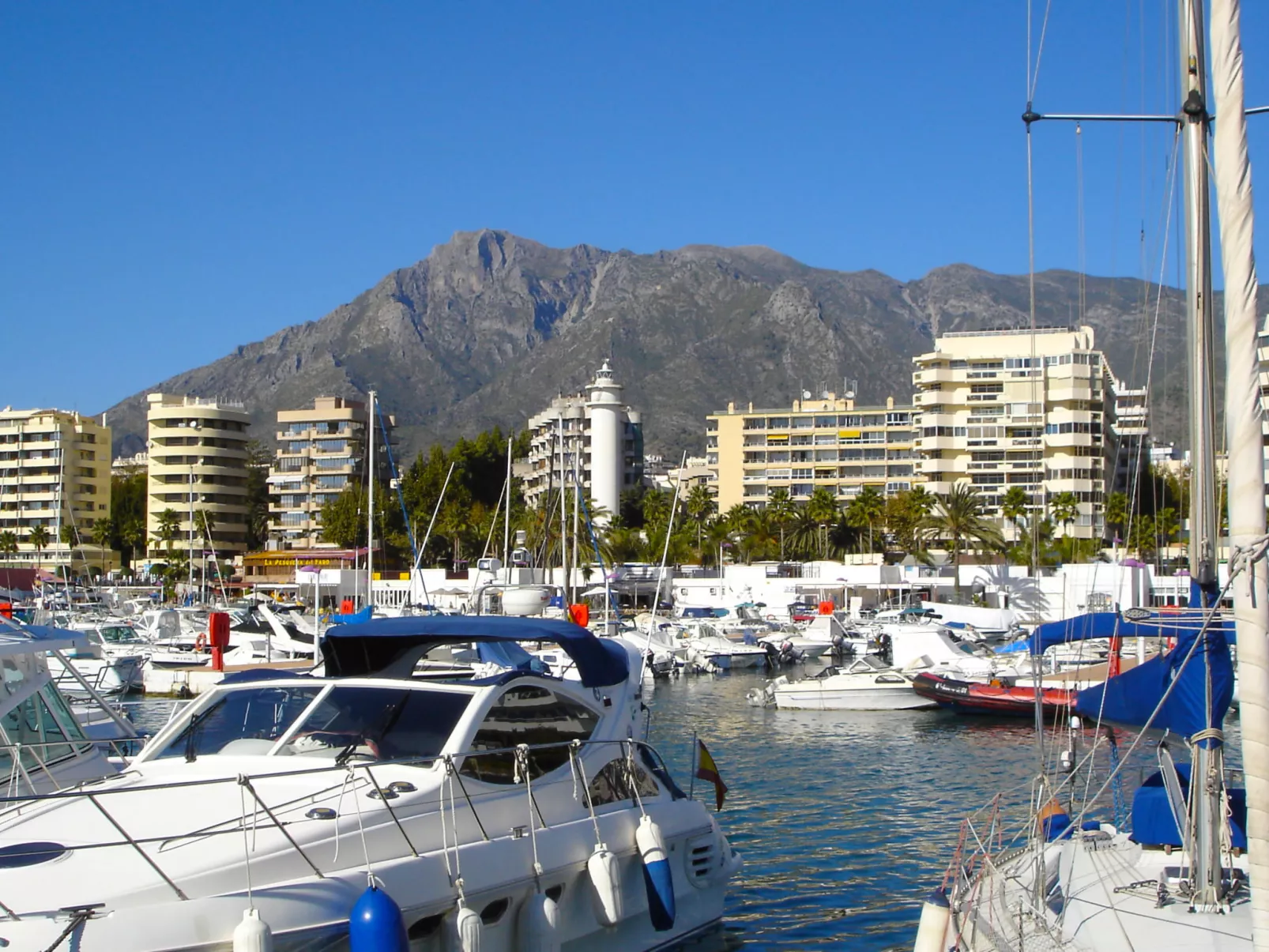 Campos de Mar-Area