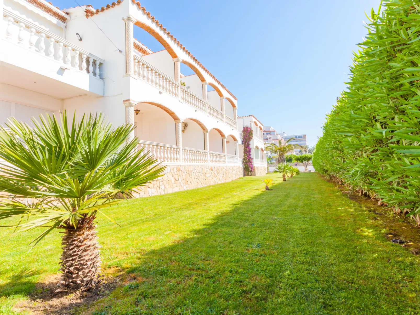 Vista Bahia-Outside