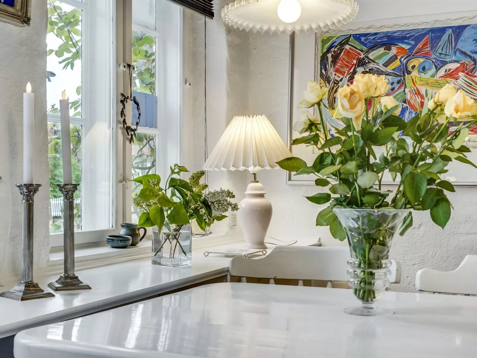 "Ajna" - 9.8km from the sea-Inside