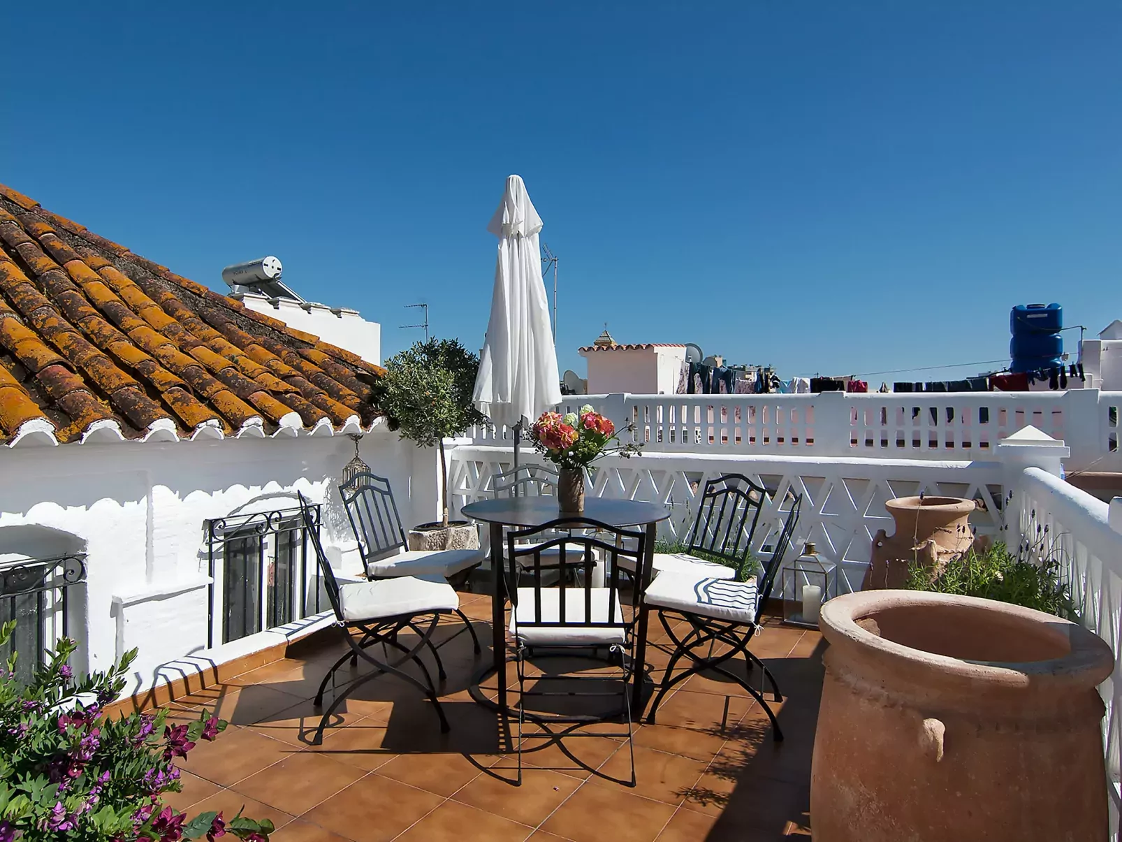 Marbella old town-Dedans