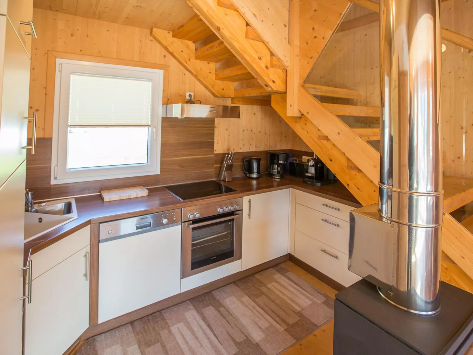 Superior #63 mit IR-Sauna&Sprudelwanne