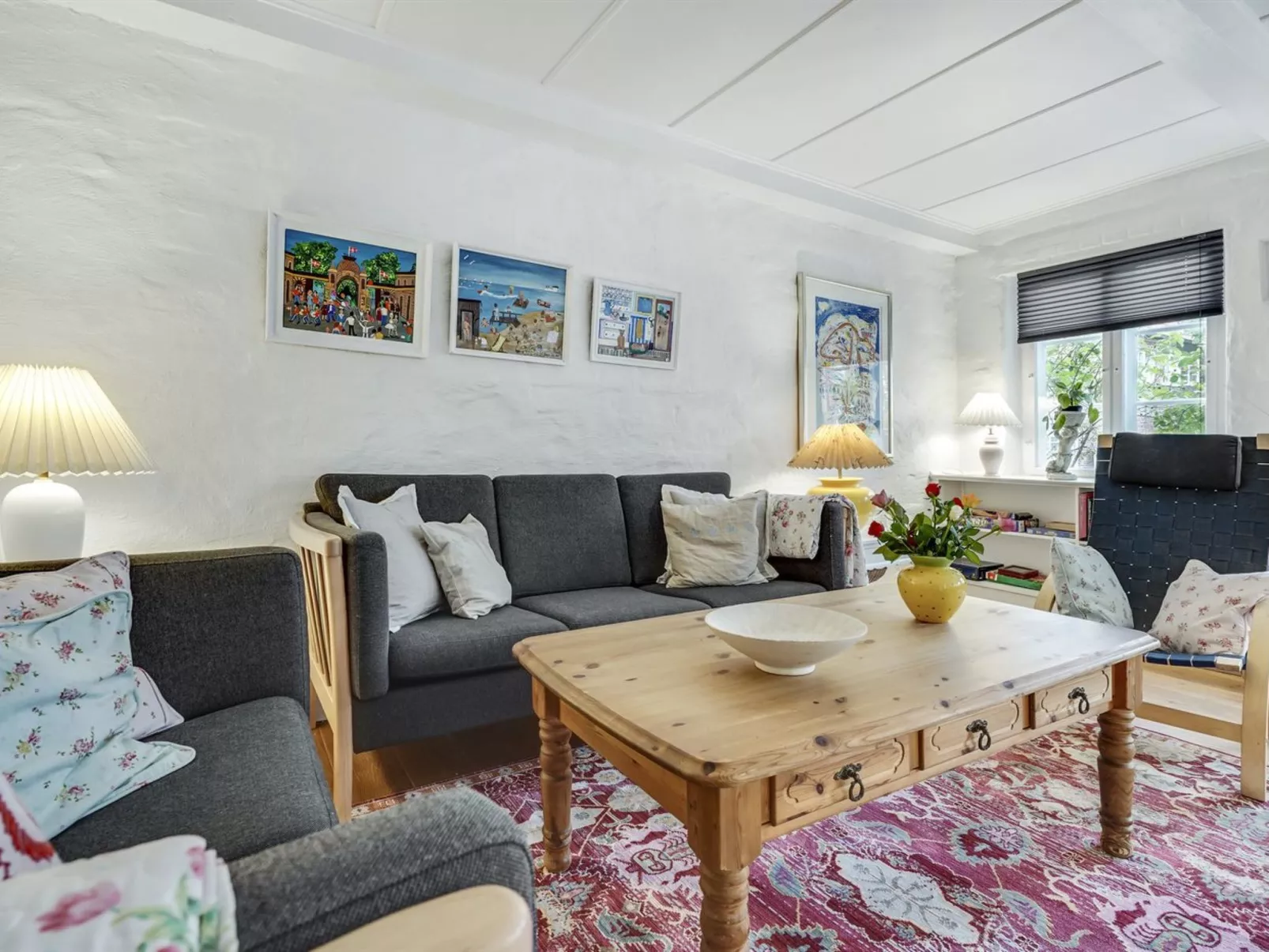 "Ajna" - 9.8km from the sea-Inside