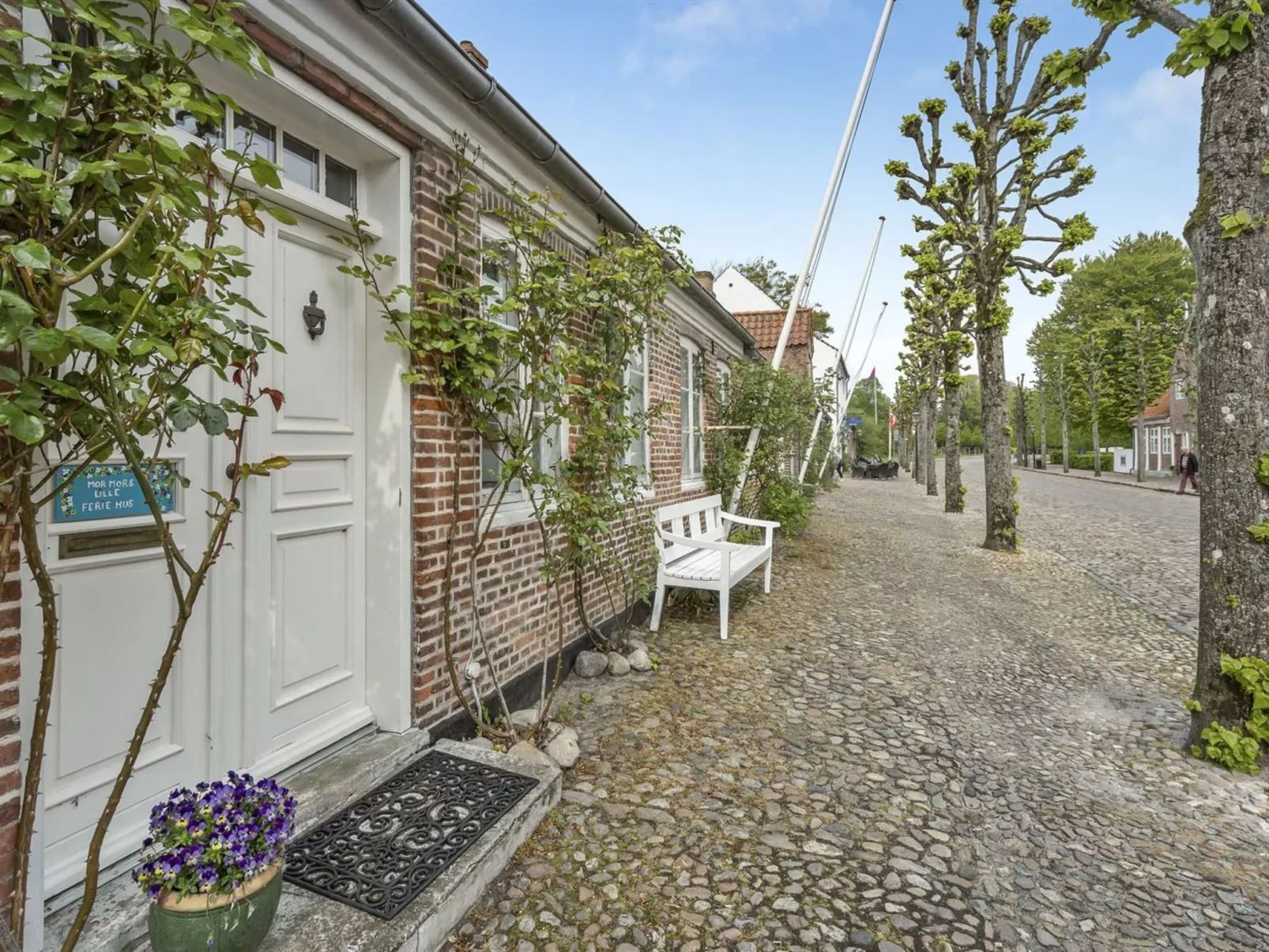 "Ajna" - 9.8km from the sea-Outside