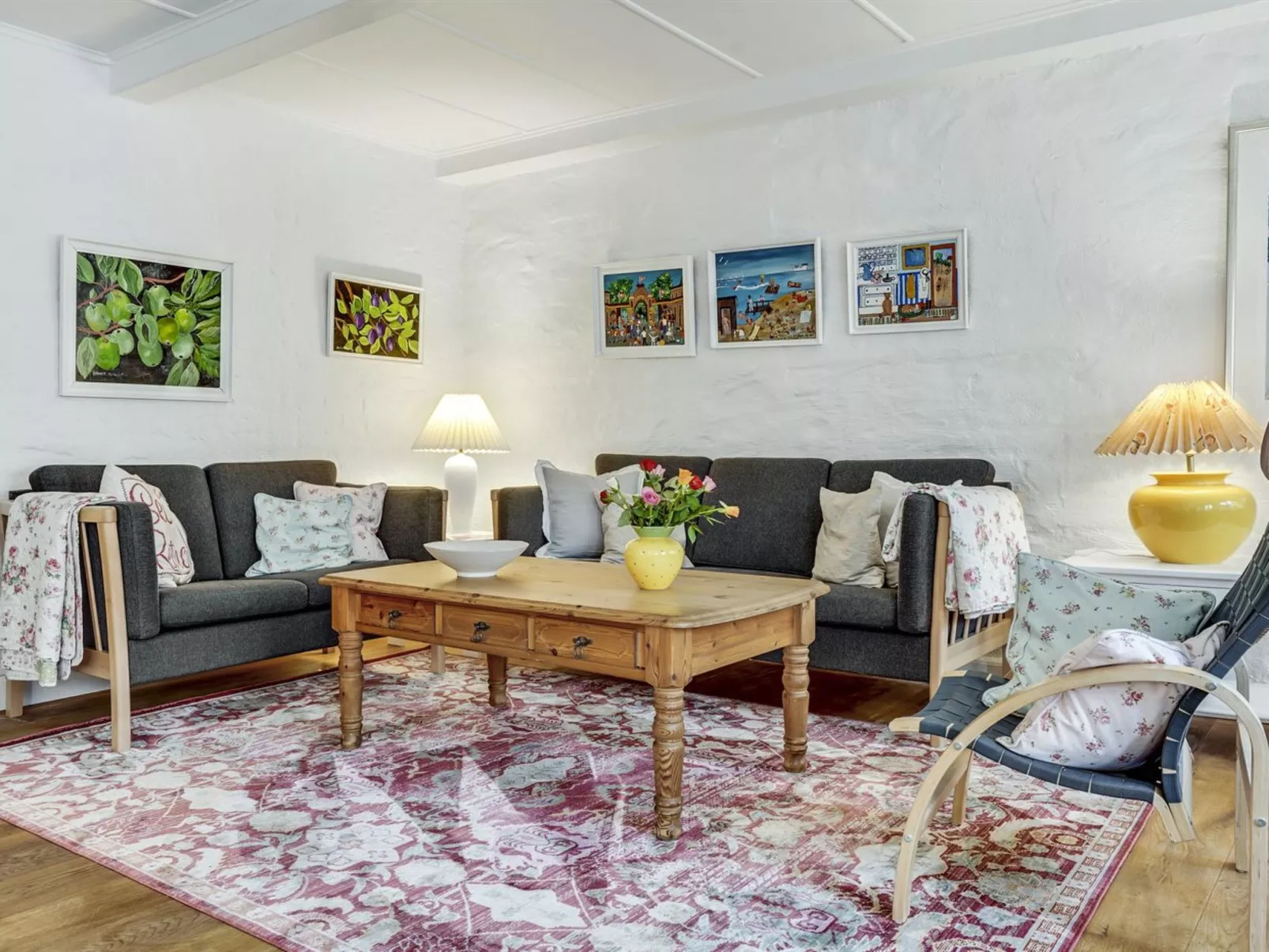"Ajna" - 9.8km from the sea-Inside
