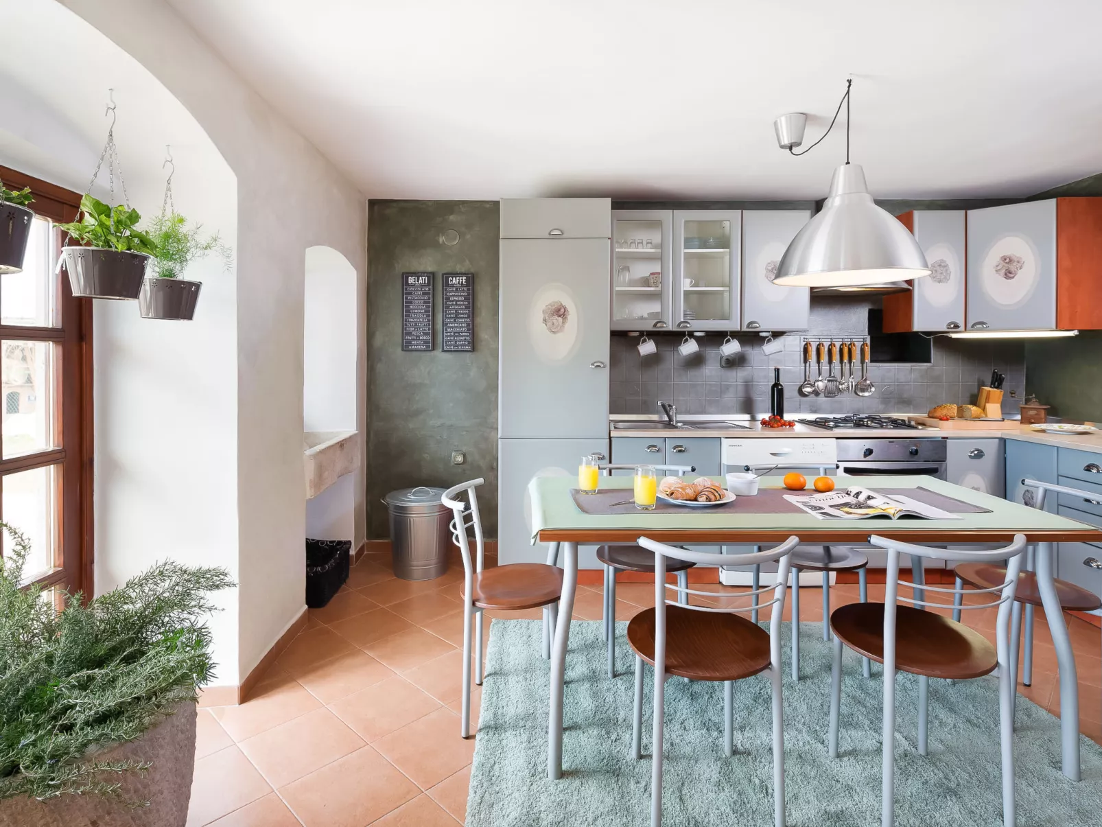 Villa Domenica-Drinnen