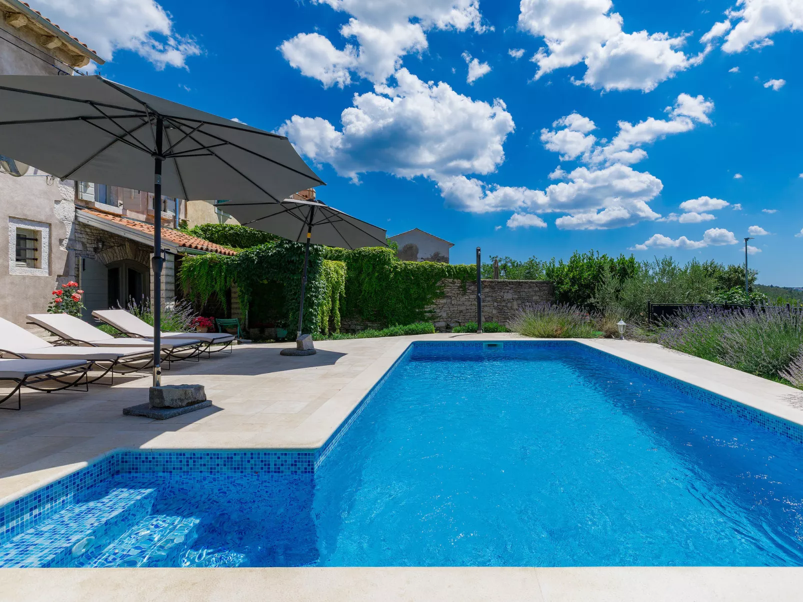 Villa Domenica-Draußen
