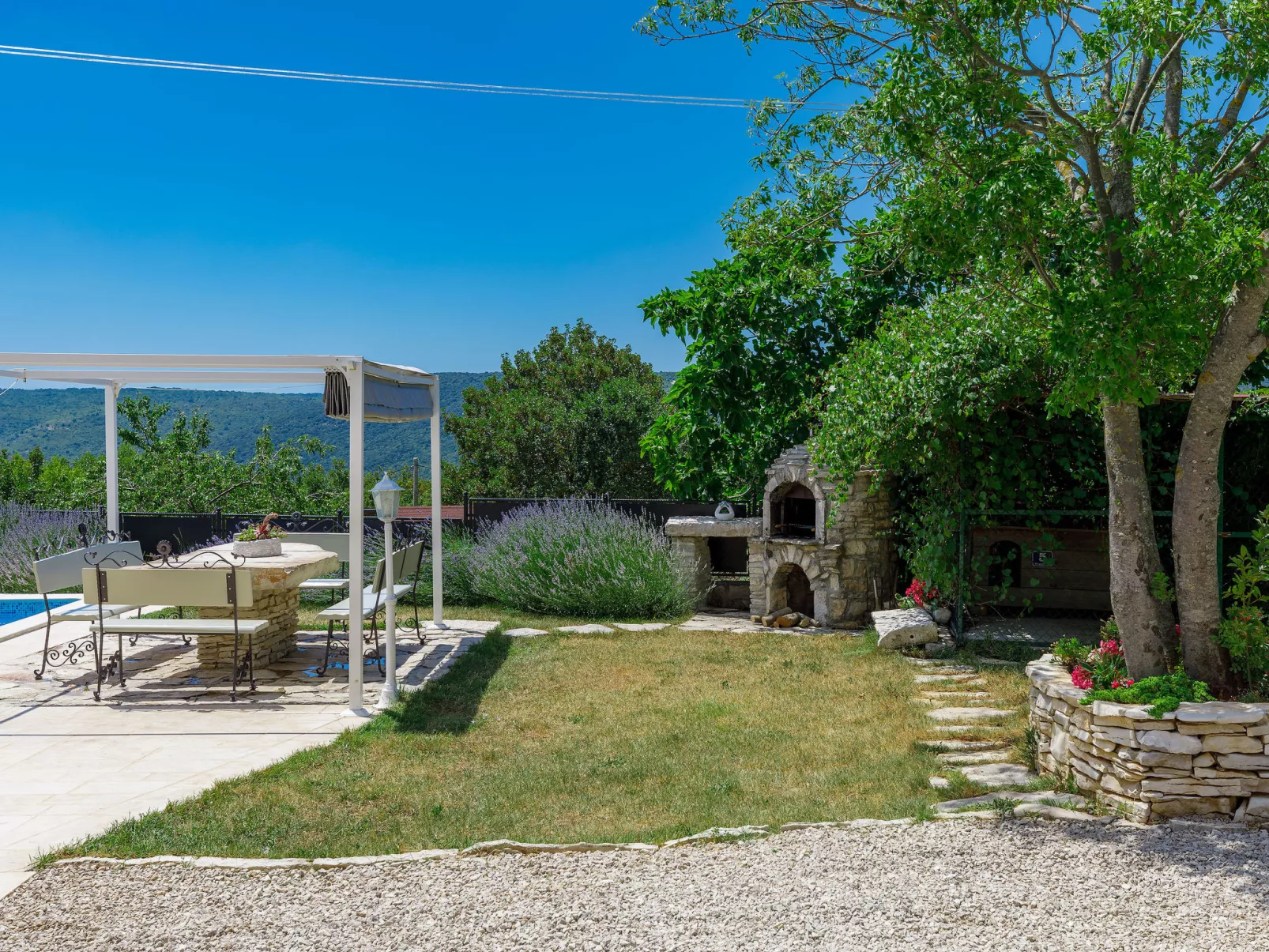 Villa Domenica-Draußen