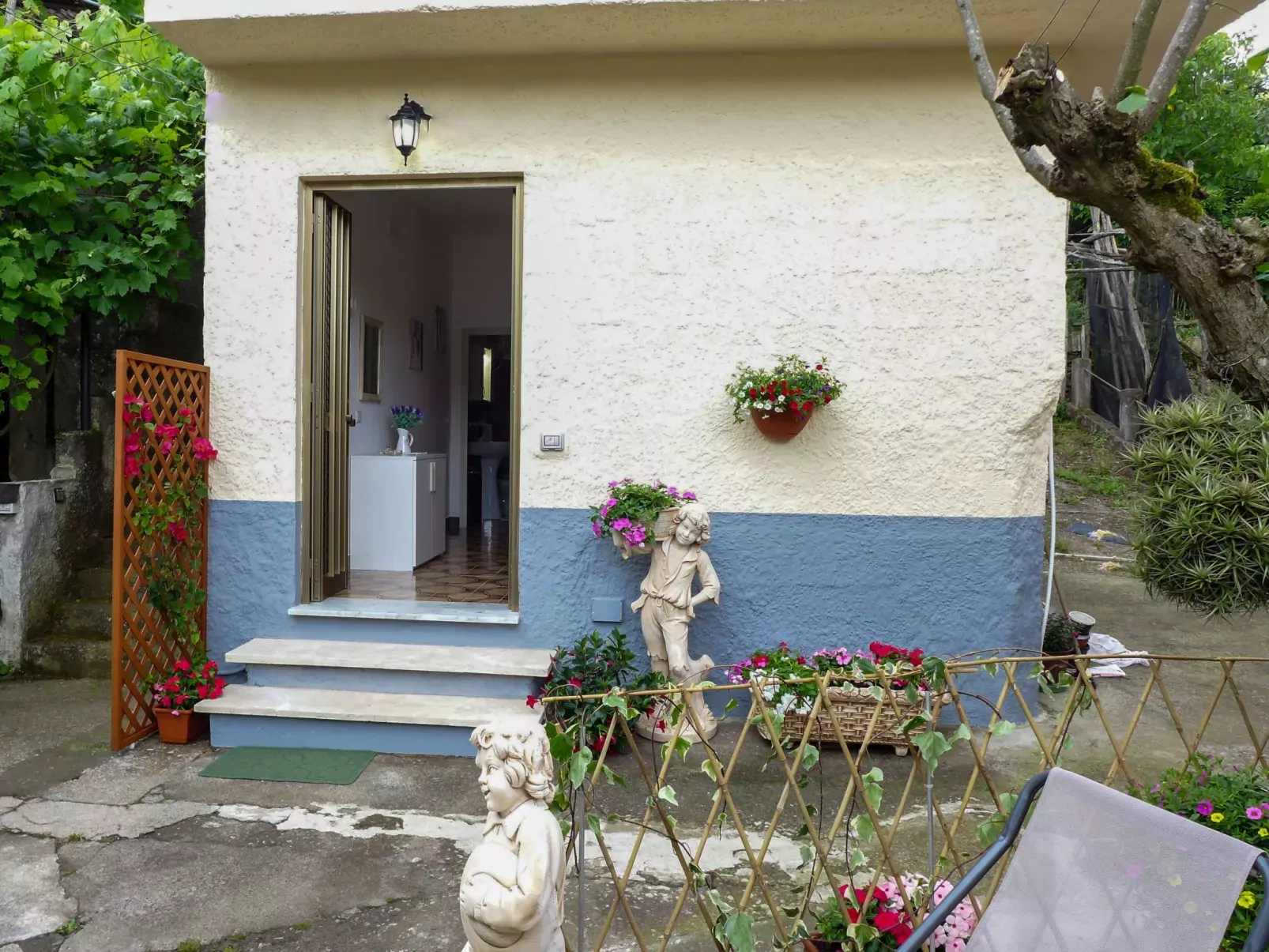 Il Piccolo Nocelleto-Outside