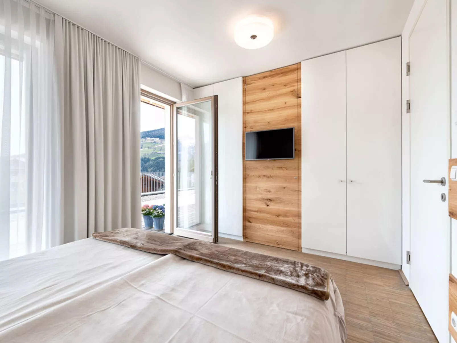 Premium mit 3 Schlafzimmern&Saunabereich-Inside