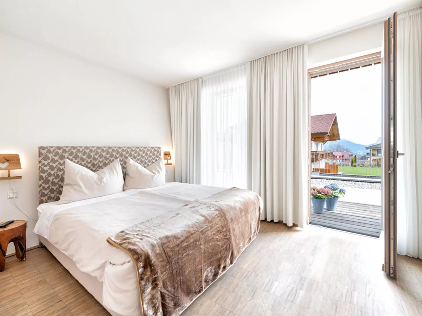 Premium mit 3 Schlafzimmern&Saunabereich-Inside