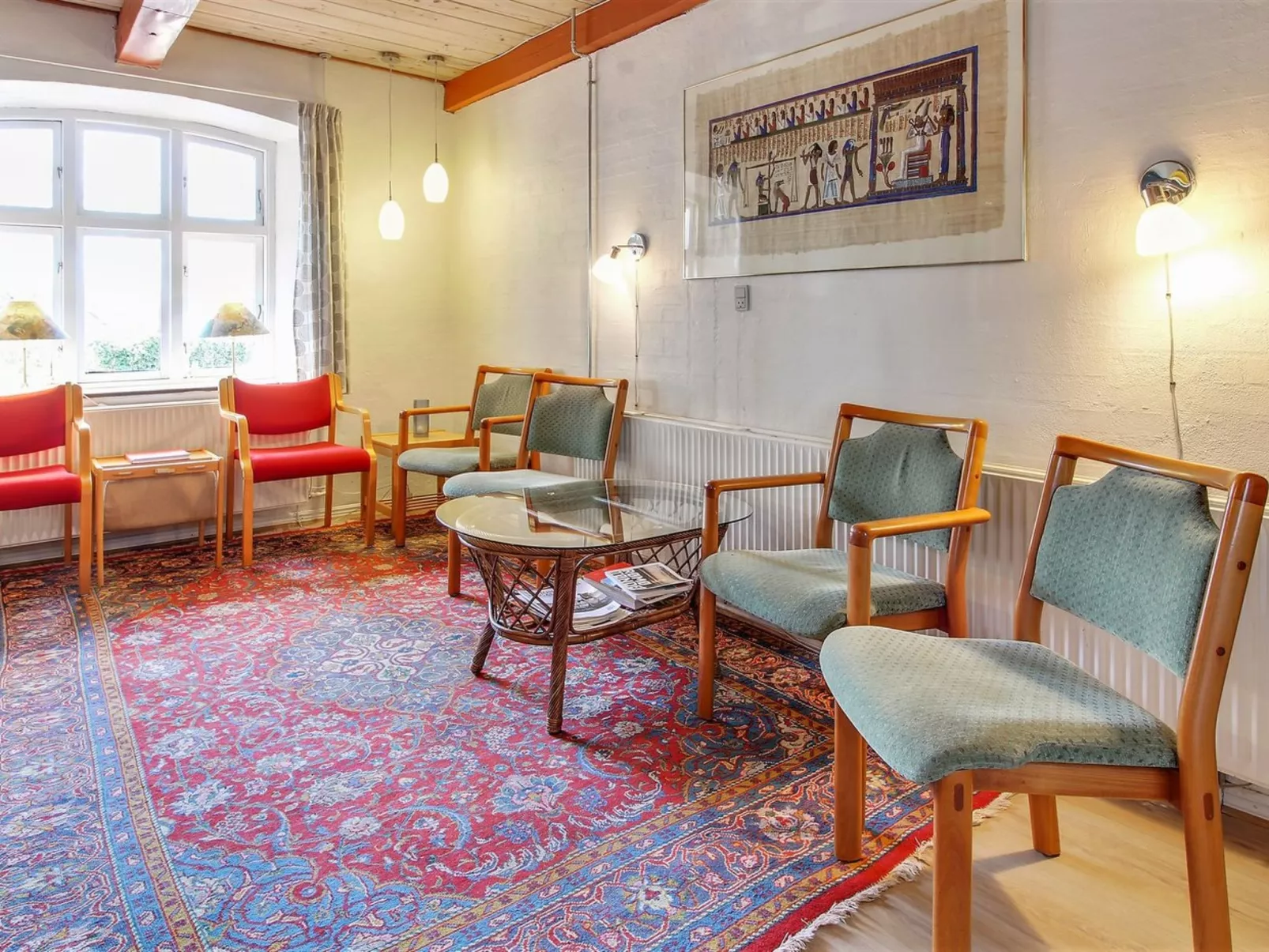 "Tilla" - 600m from the sea-Inside