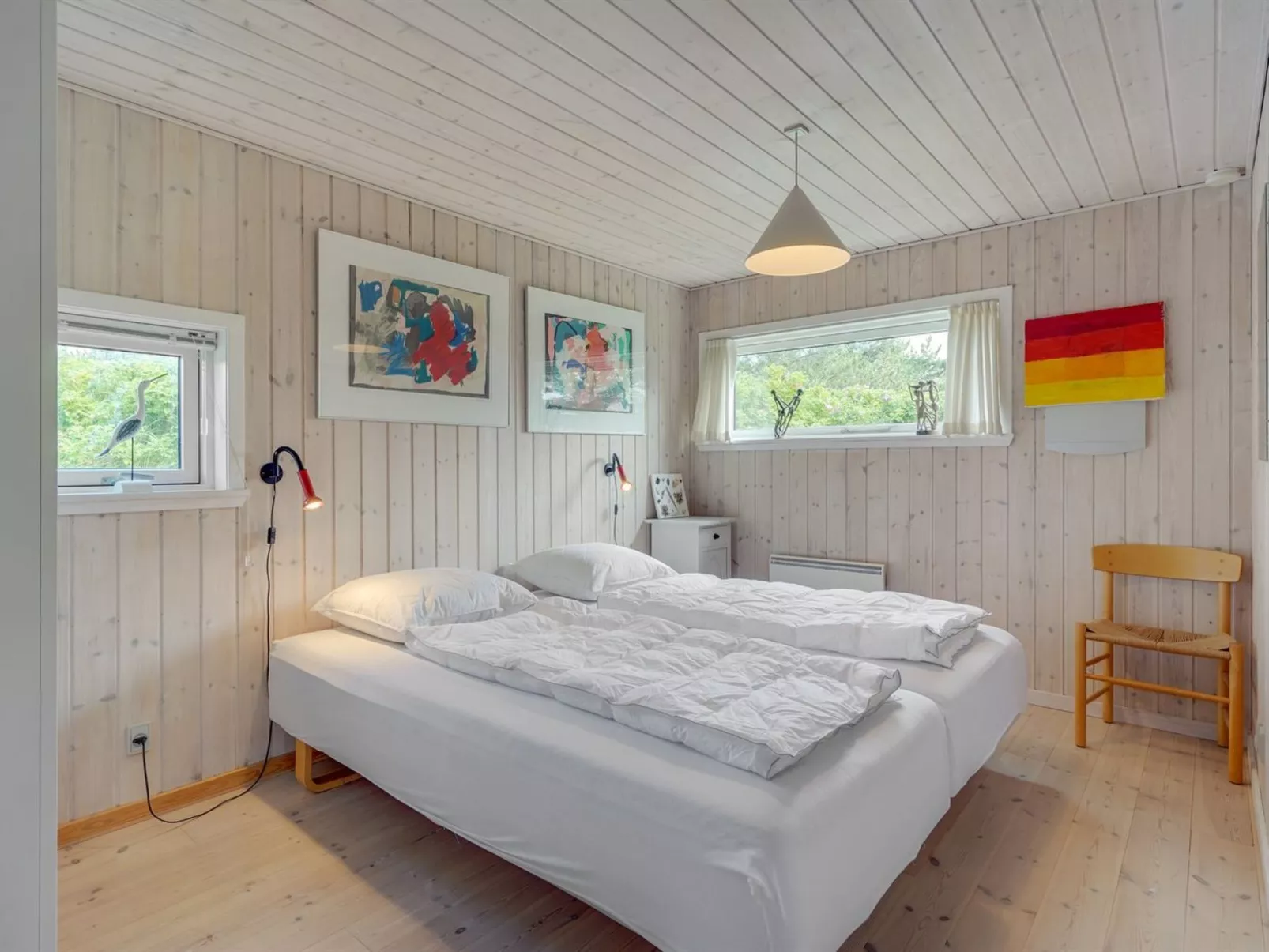 "Svende" - 100m from the sea-Inside