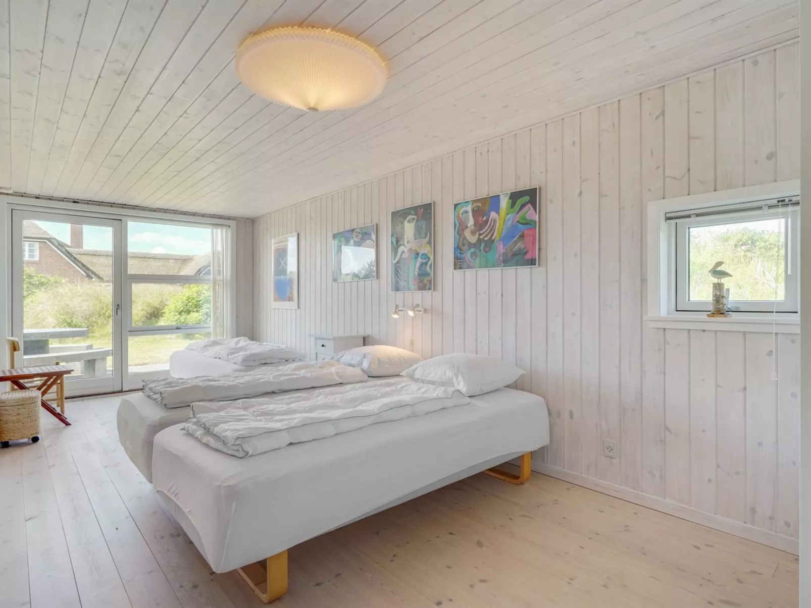 "Svende" - 100m from the sea-Inside