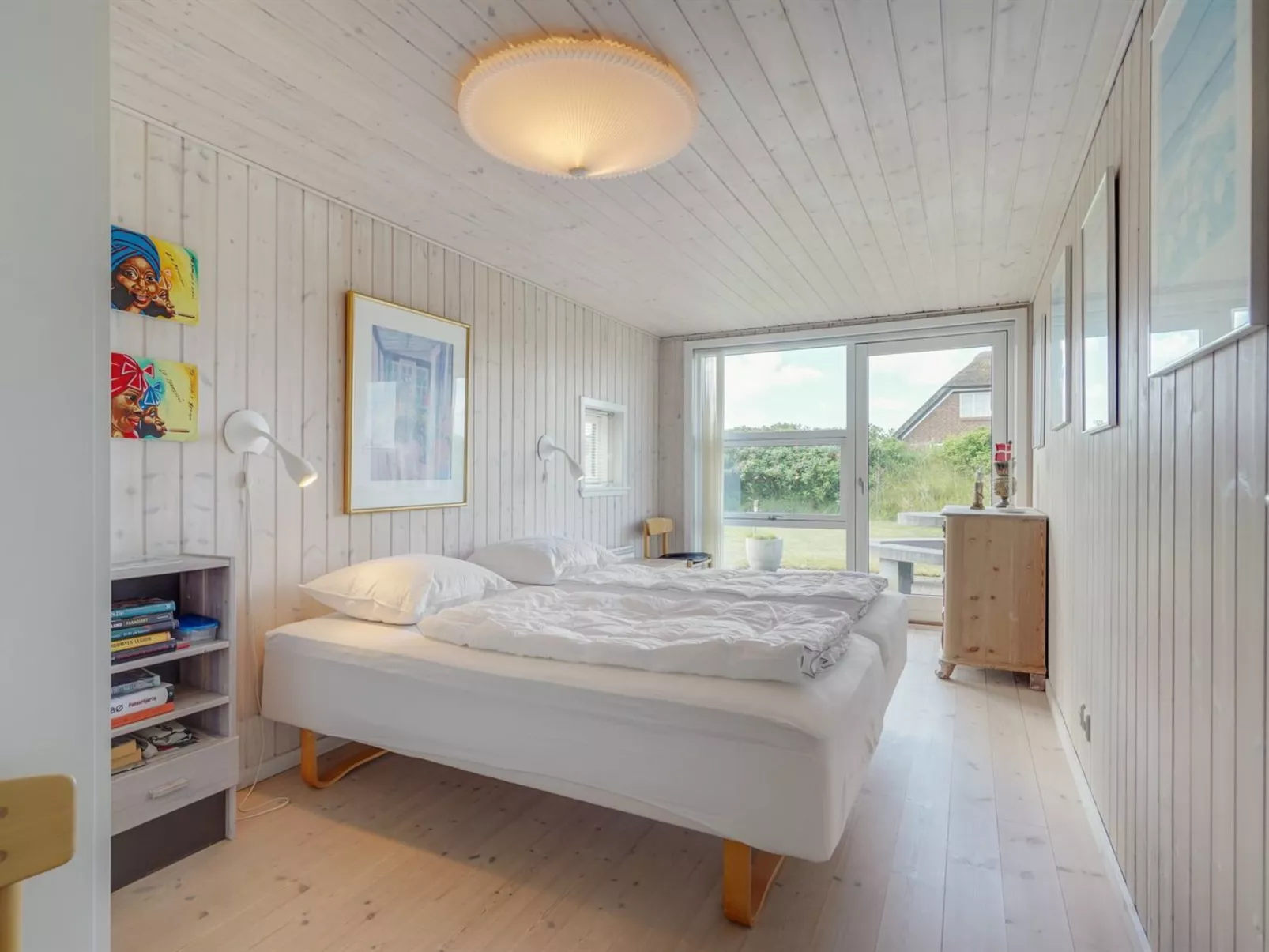 "Svende" - 100m from the sea-Inside