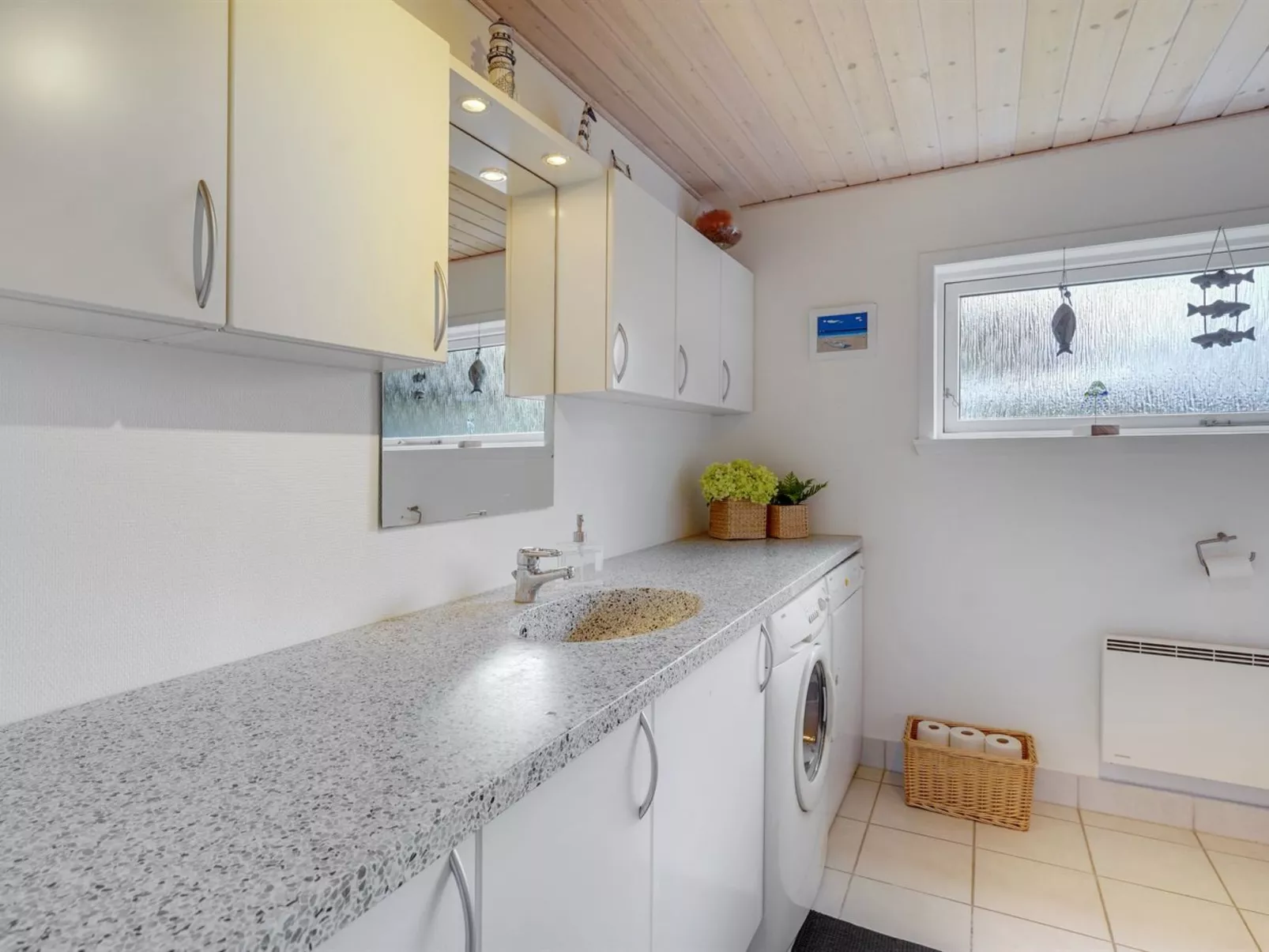 "Svende" - 100m from the sea-Inside