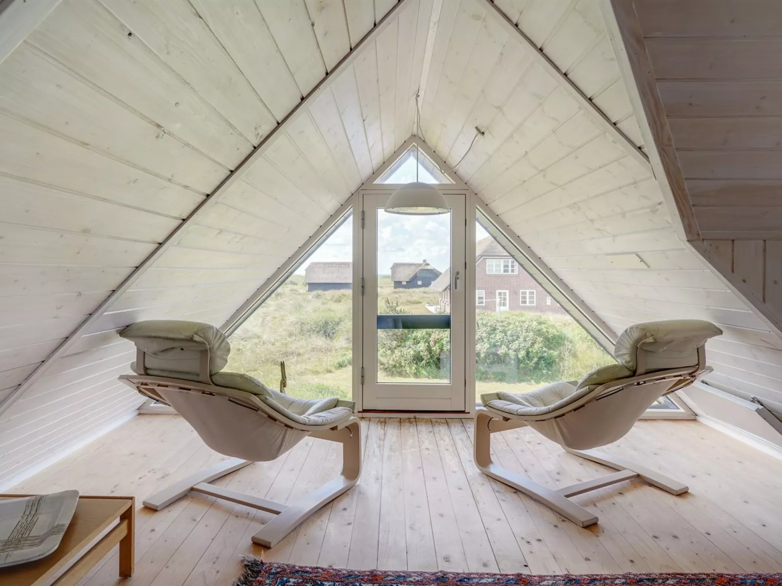 "Svende" - 100m from the sea-Inside
