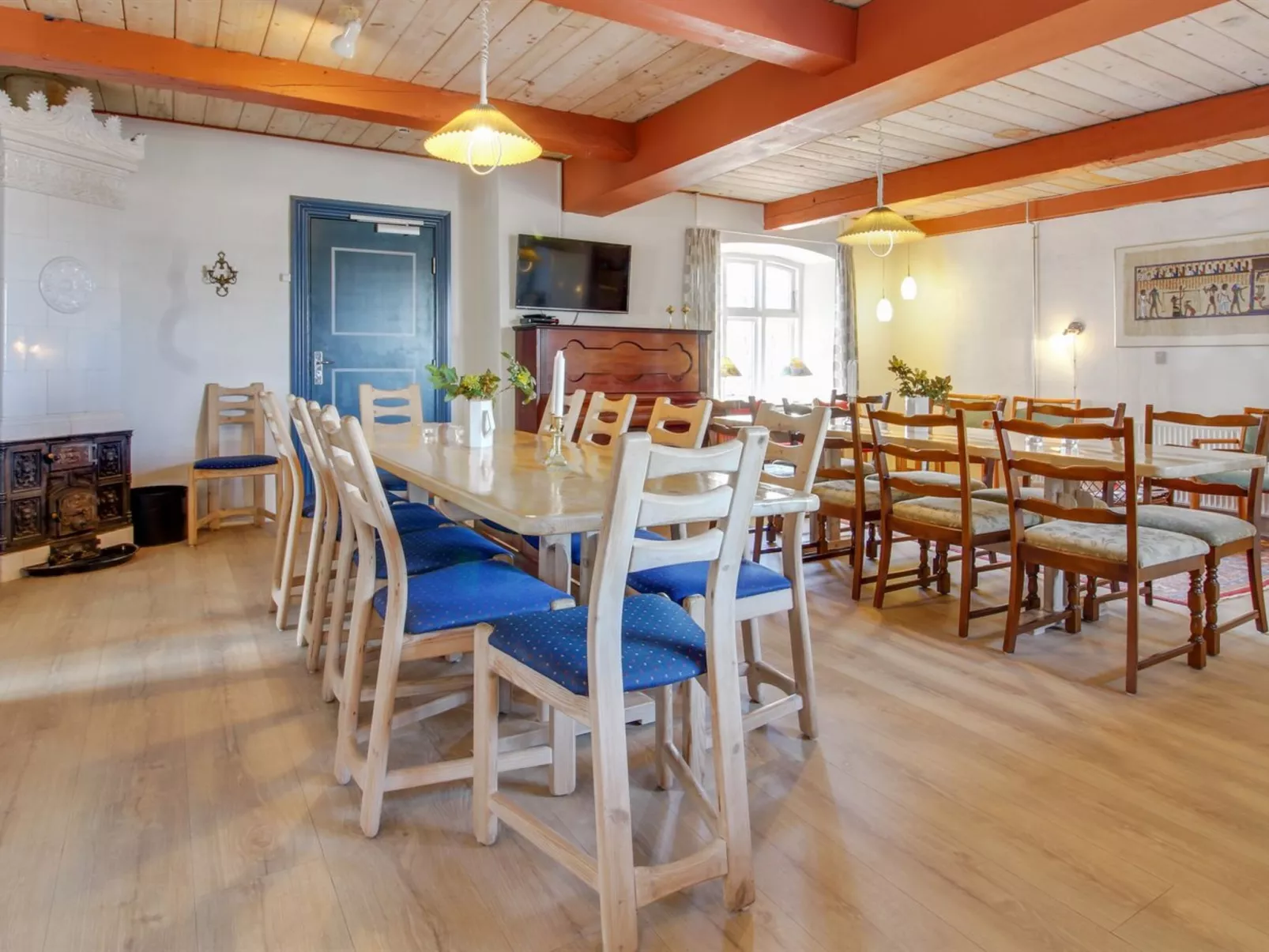 "Tilla" - 600m from the sea-Inside