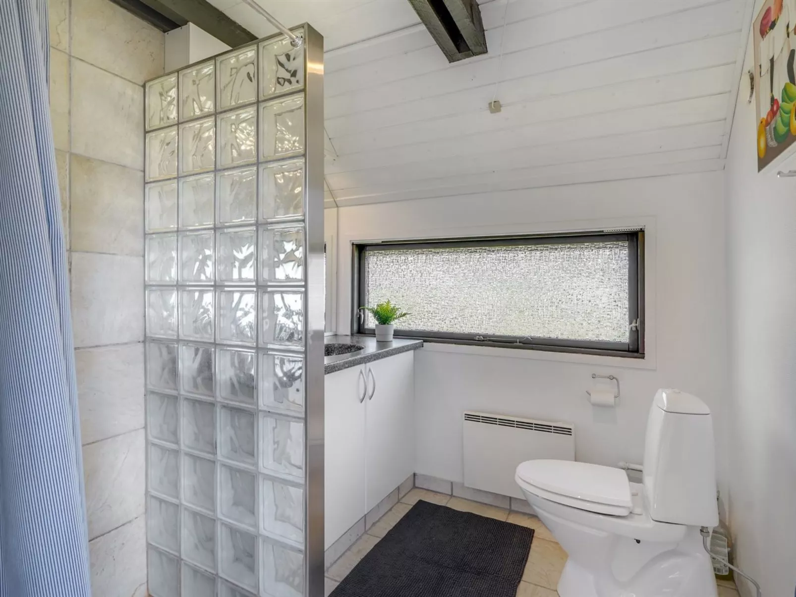 "Svende" - 100m from the sea-Inside