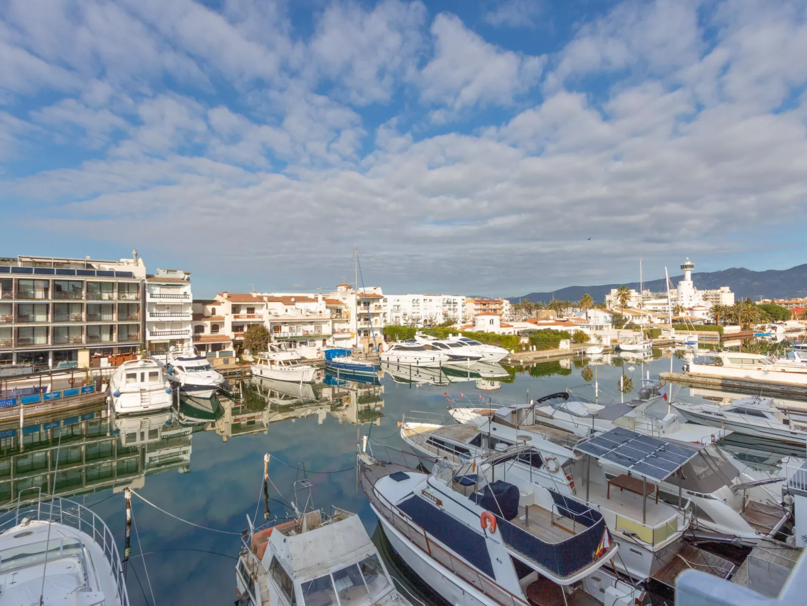 Port Salins-Dehors