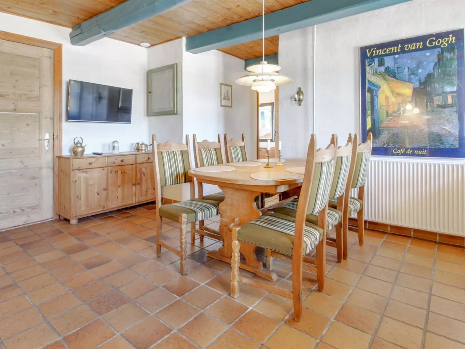 "Tilla" - 600m from the sea-Inside