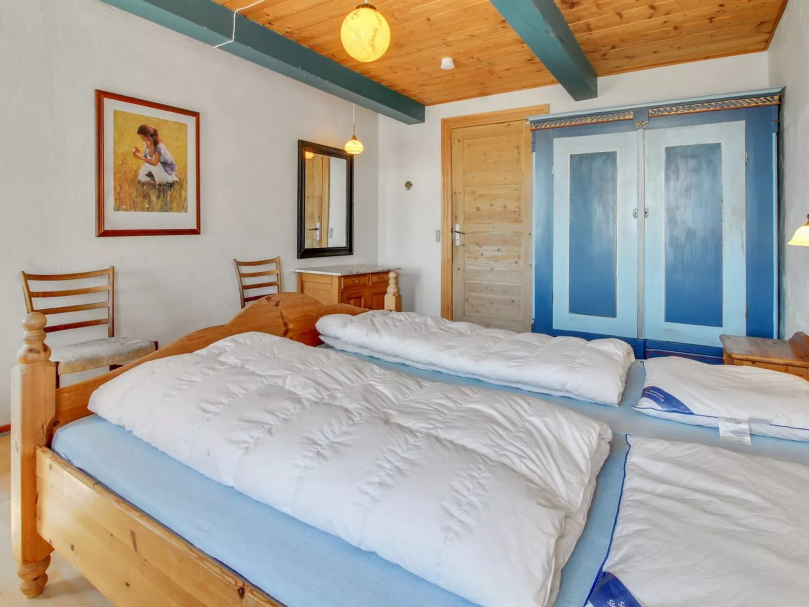 "Tilla" - 600m from the sea-Inside