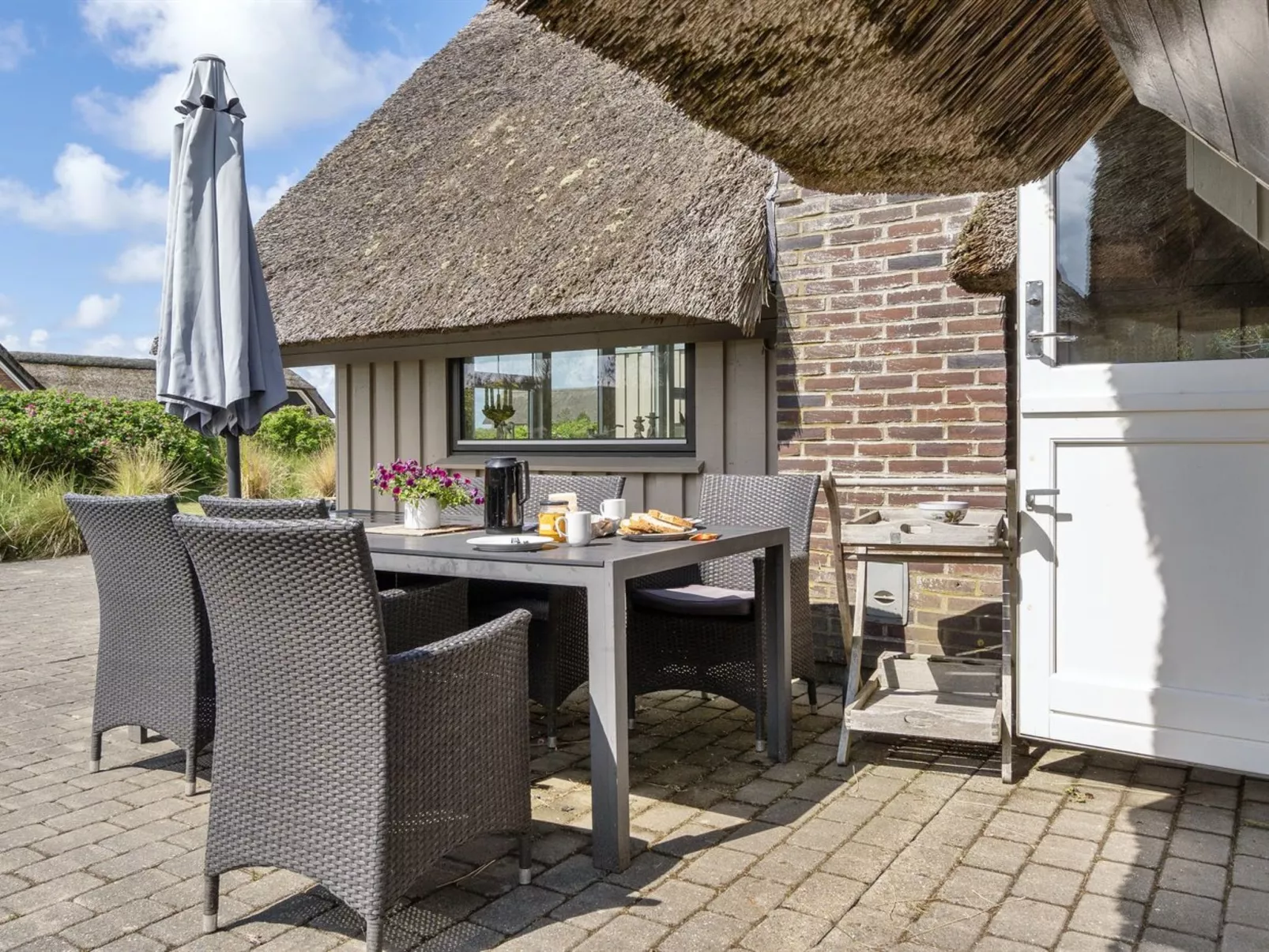"Svende" - 100m from the sea-Outside