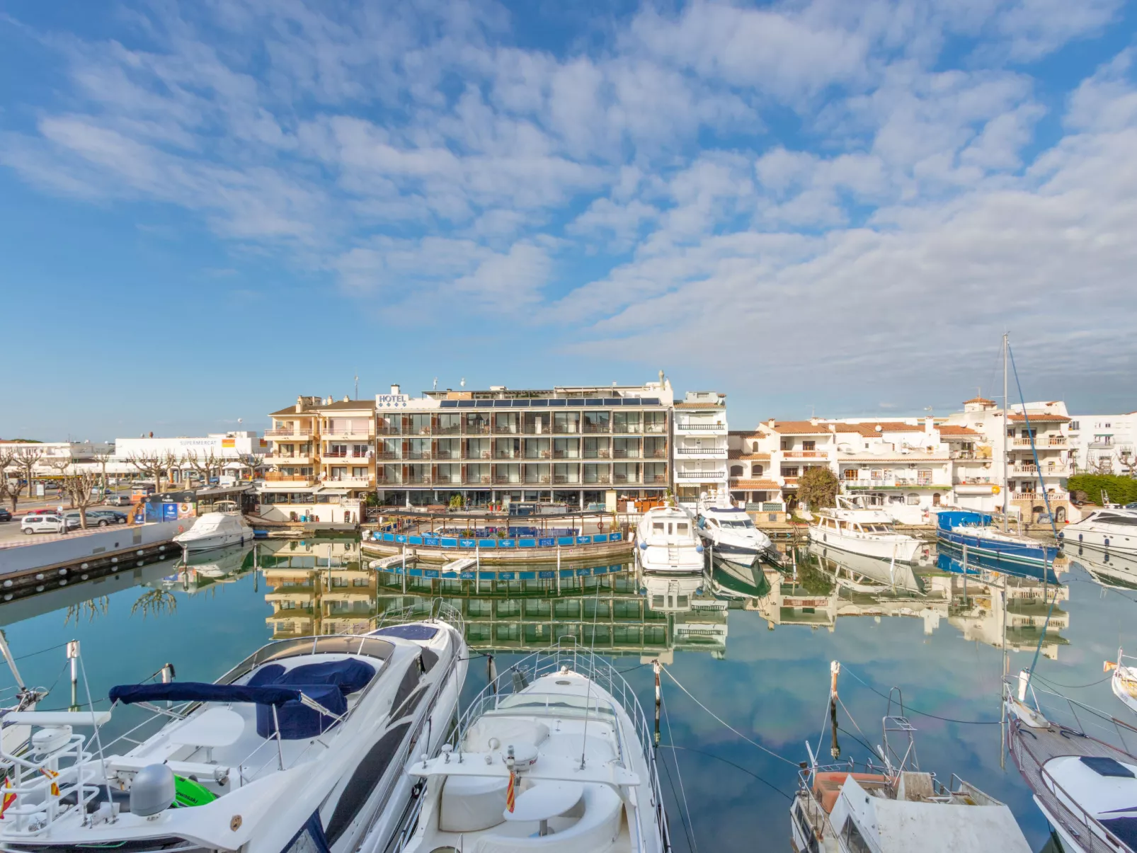 Port Salins-Dehors