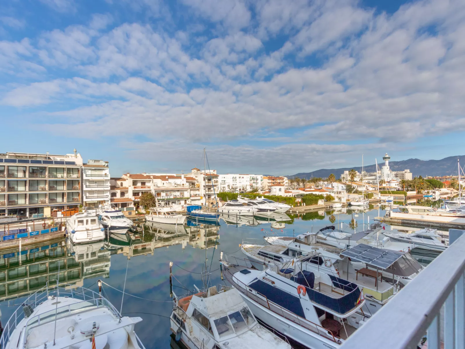 Port Salins-Dehors
