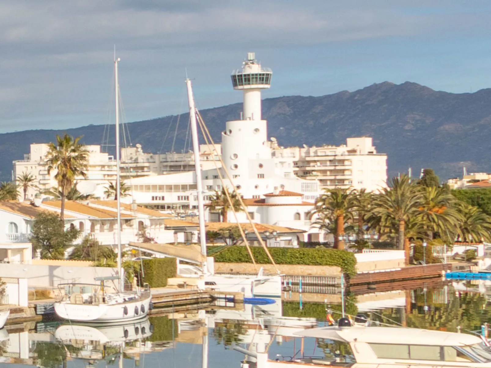 Port Salins-Dehors
