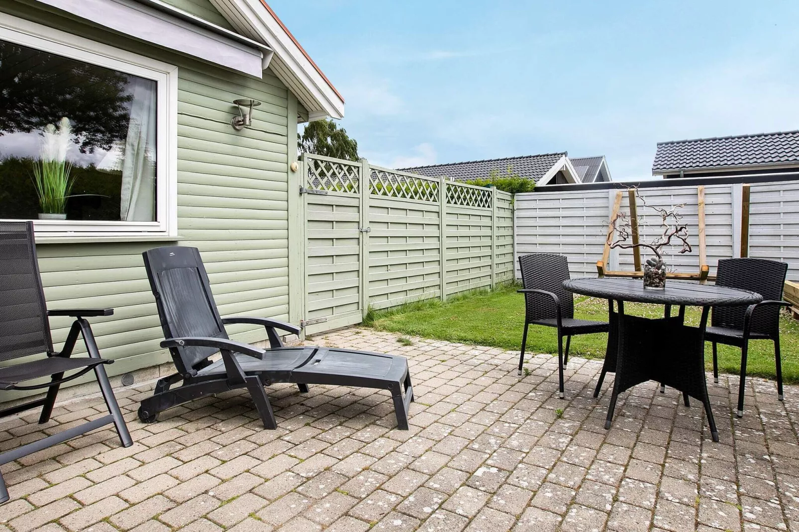 Seaside Retreat in Faxe Ladeplads-By Traum-View