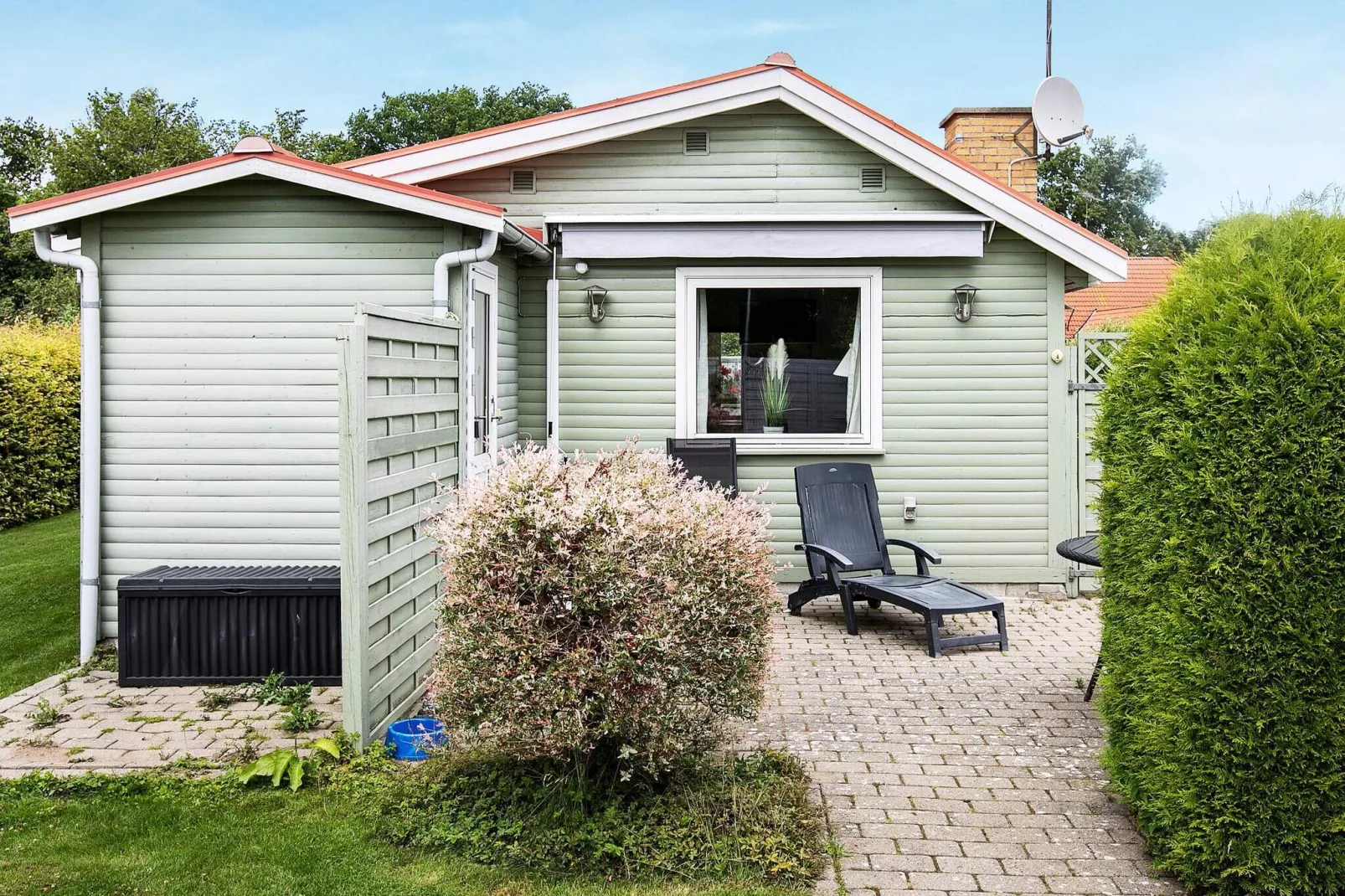 Seaside Retreat in Faxe Ladeplads-By Traum-View