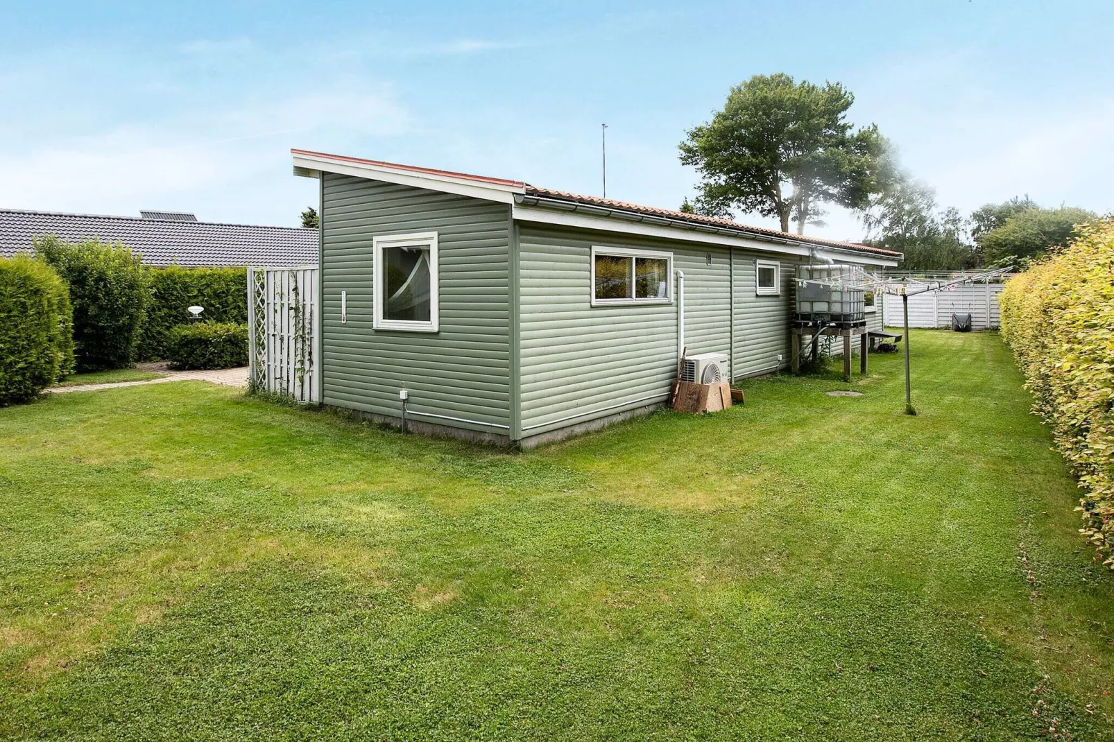 Seaside Retreat in Faxe Ladeplads-By Traum-View