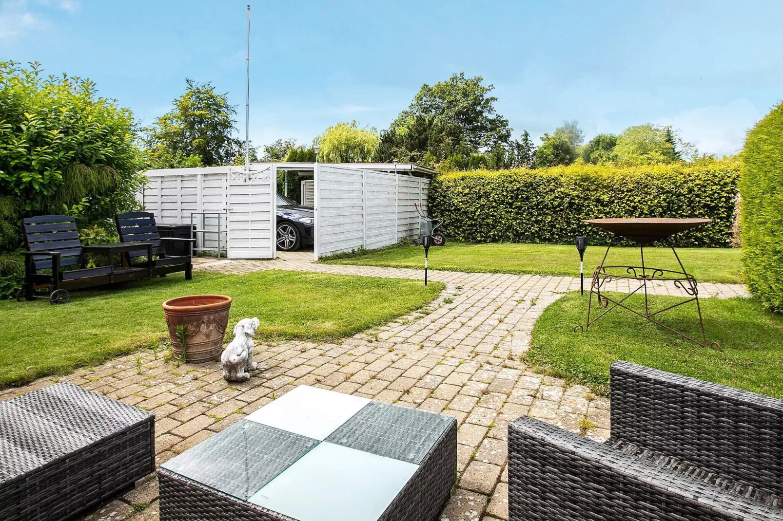 Seaside Retreat in Faxe Ladeplads-By Traum-View