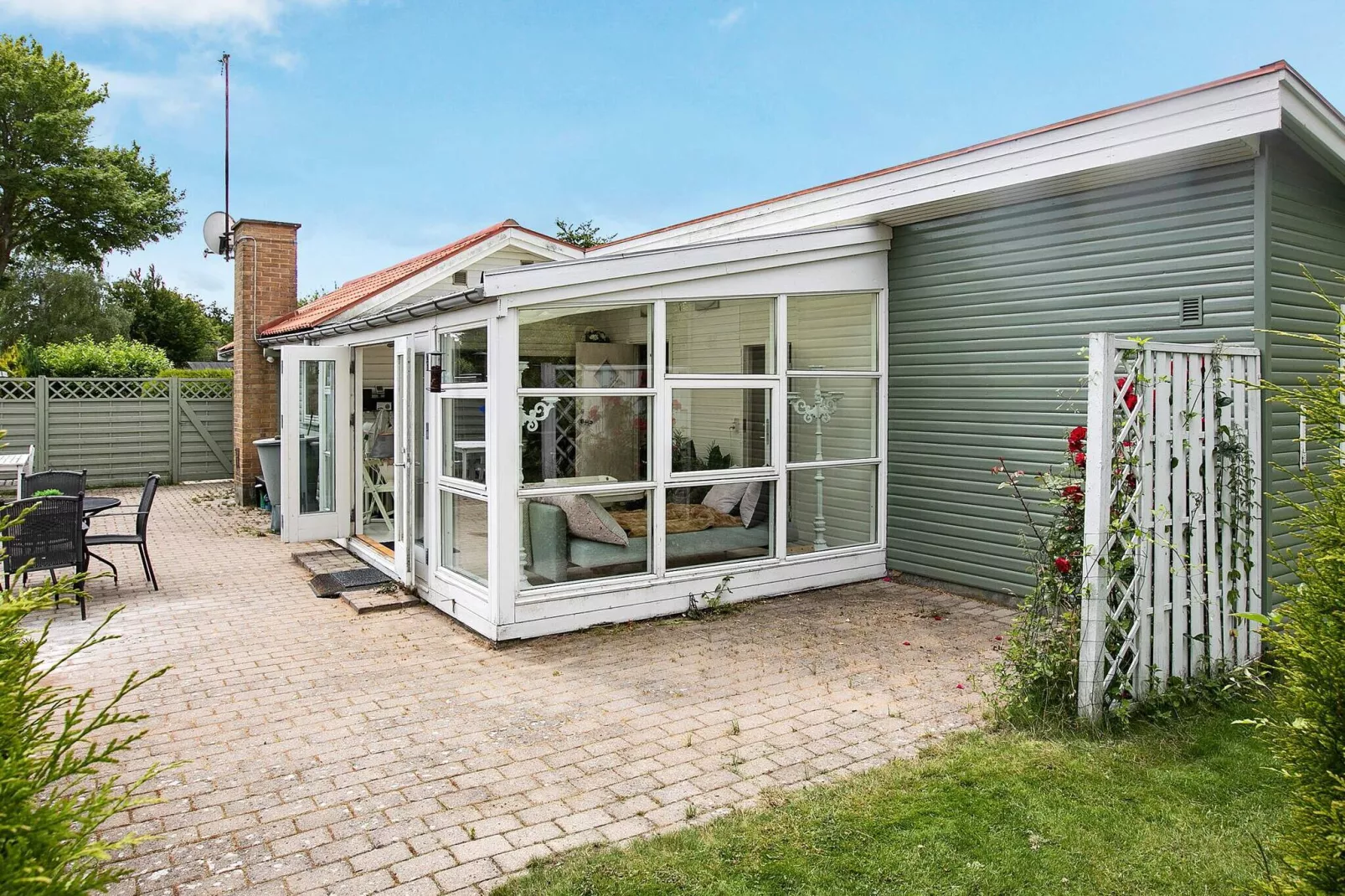 Seaside Retreat in Faxe Ladeplads-By Traum-View