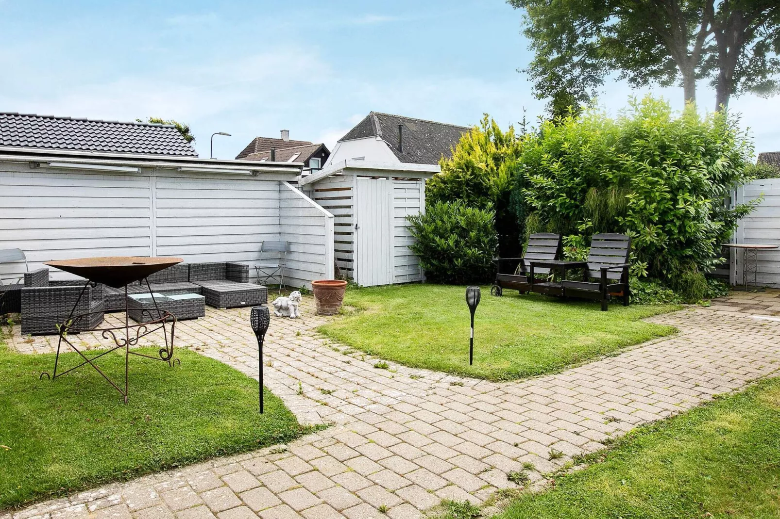 Seaside Retreat in Faxe Ladeplads-By Traum-View