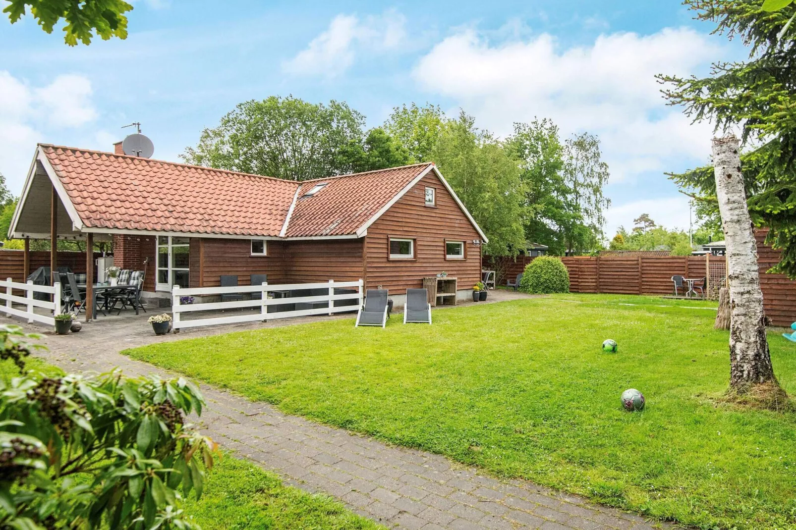 Serenite en bord de mer a Vejlby Fed-By Traum