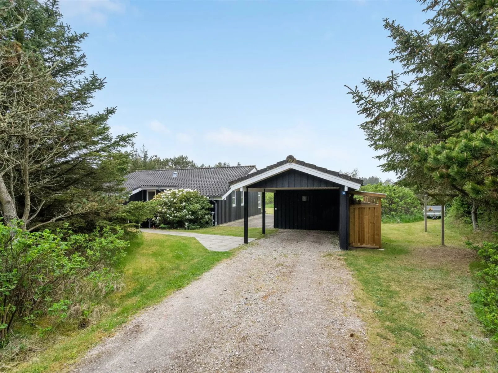 "Jara" - 700m from the sea-Outside