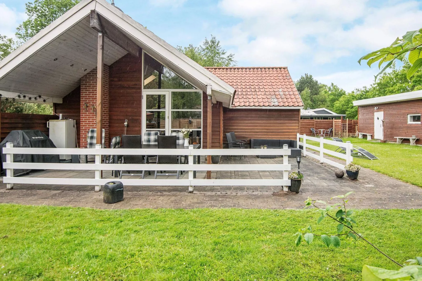 Seaside Serenity in Vejlby Fed-By Traum