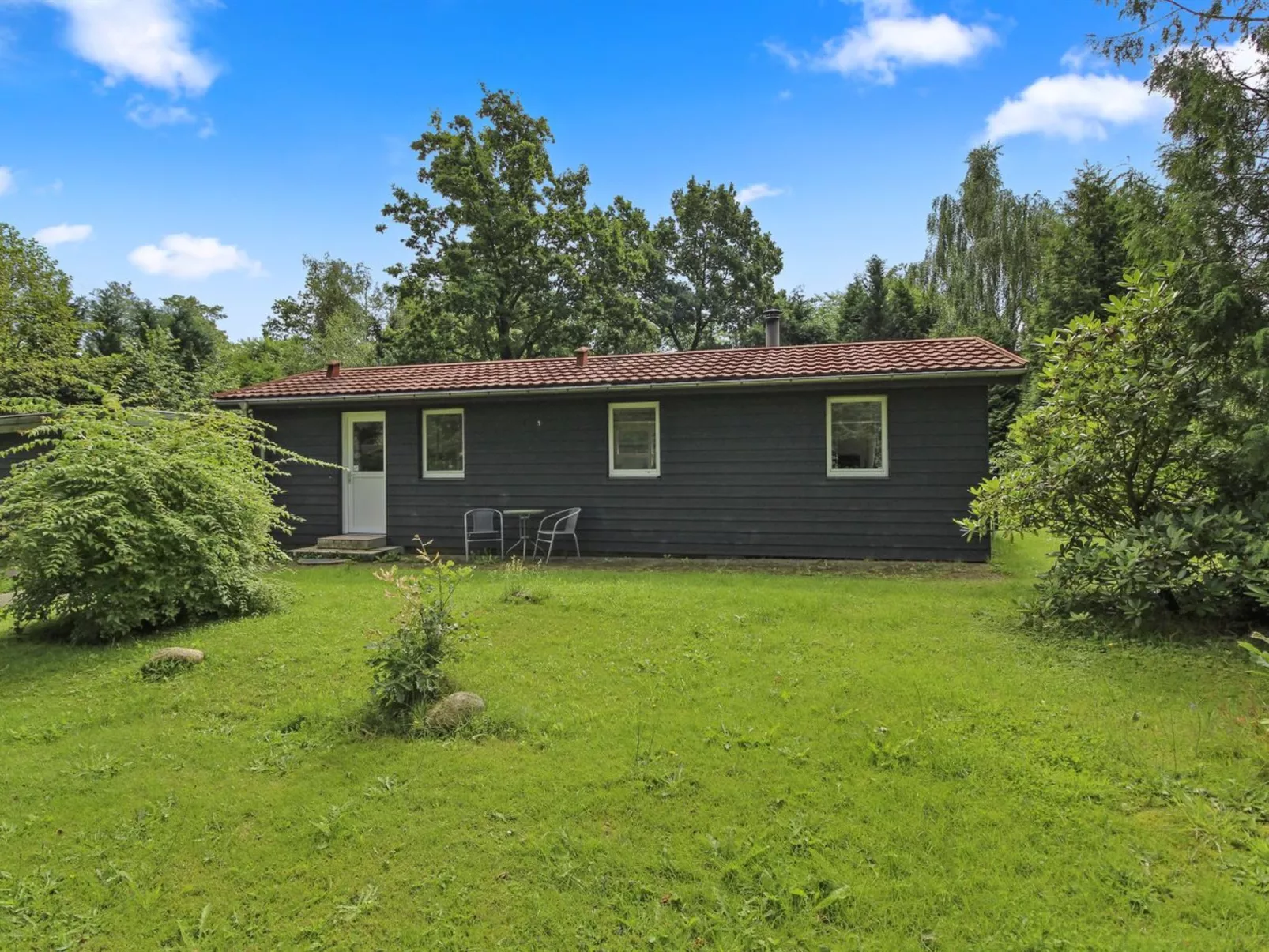 "Pinja" - 40km from the sea