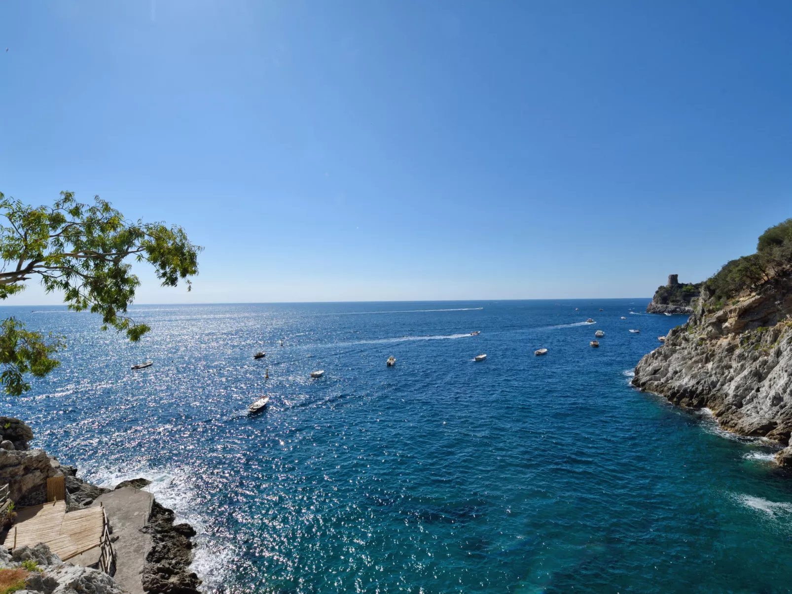 Il Corallo-Outside