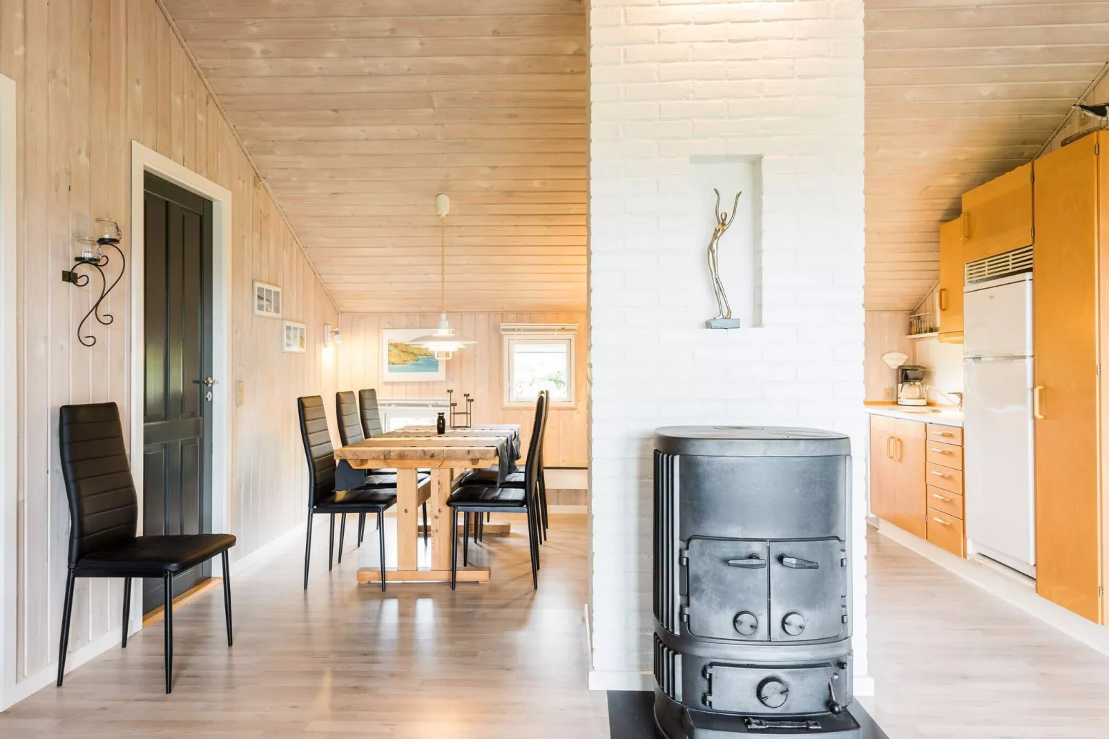 5 person holiday home in Ringkøbing-Indoor