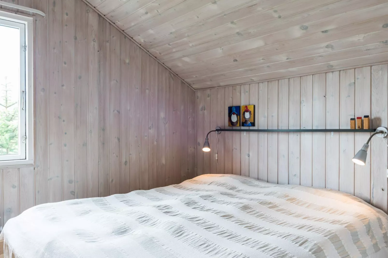 5 person holiday home in Ringkøbing-Indoor